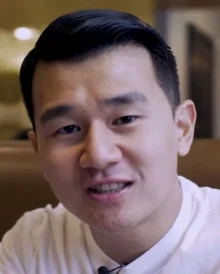 Chieng, Ronny