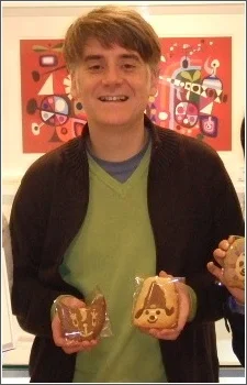 Greenblat, Rodney Alan