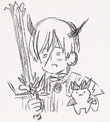 Himaruya, Hidekaz