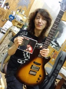 Honda, Yasuaki