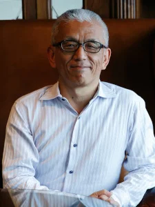 Isshiki, Nobuyuki