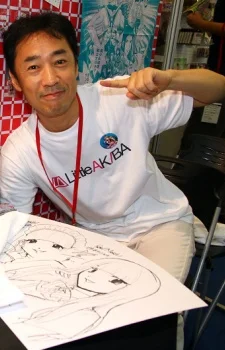 Kakimoto, Kenjirou