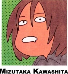 Kawashita, Mizuki