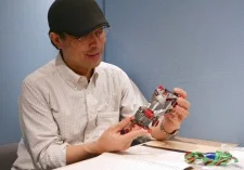 Koshita, Tetsuhiro
