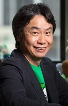 Miyamoto, Shigeru