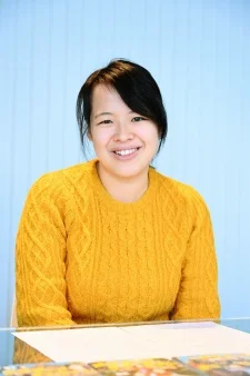 Motohashi, Mari