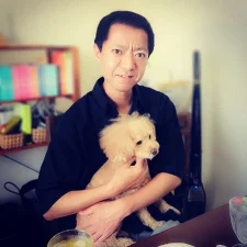 Naganuma, Hideki