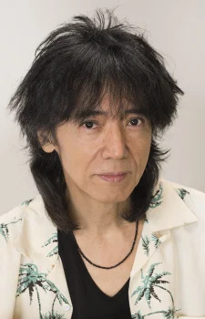 Nakaido, Reichi