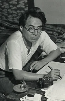 Sakaguchi, Ango