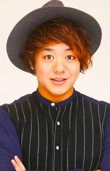 Sakanoue, Yousuke