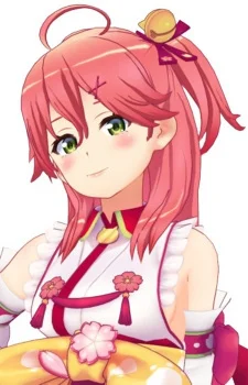 Sakura, Miko