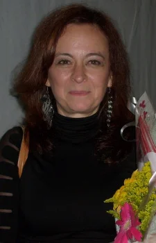 Scalvi, Patrícia