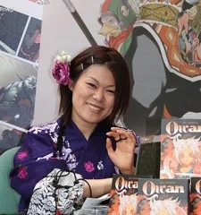 Shimizu, Aki