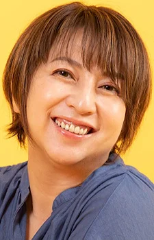 Shimizu, Kaori