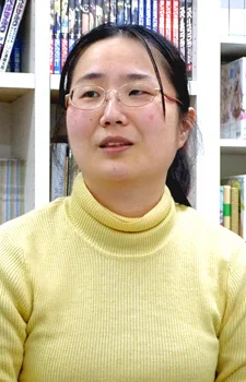 Shiraishi, Naoko