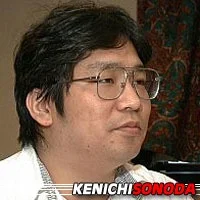 Sonoda, Kenichi