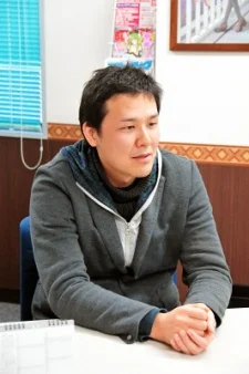 Tonokawa, Yuuto