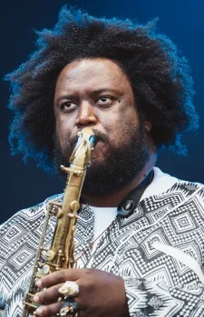 Washington, Kamasi