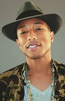 Williams, Pharrell