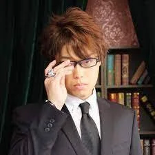 Yanagi, Eiichiro