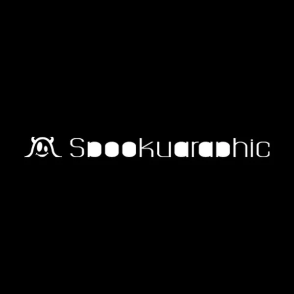 Spooky graphic