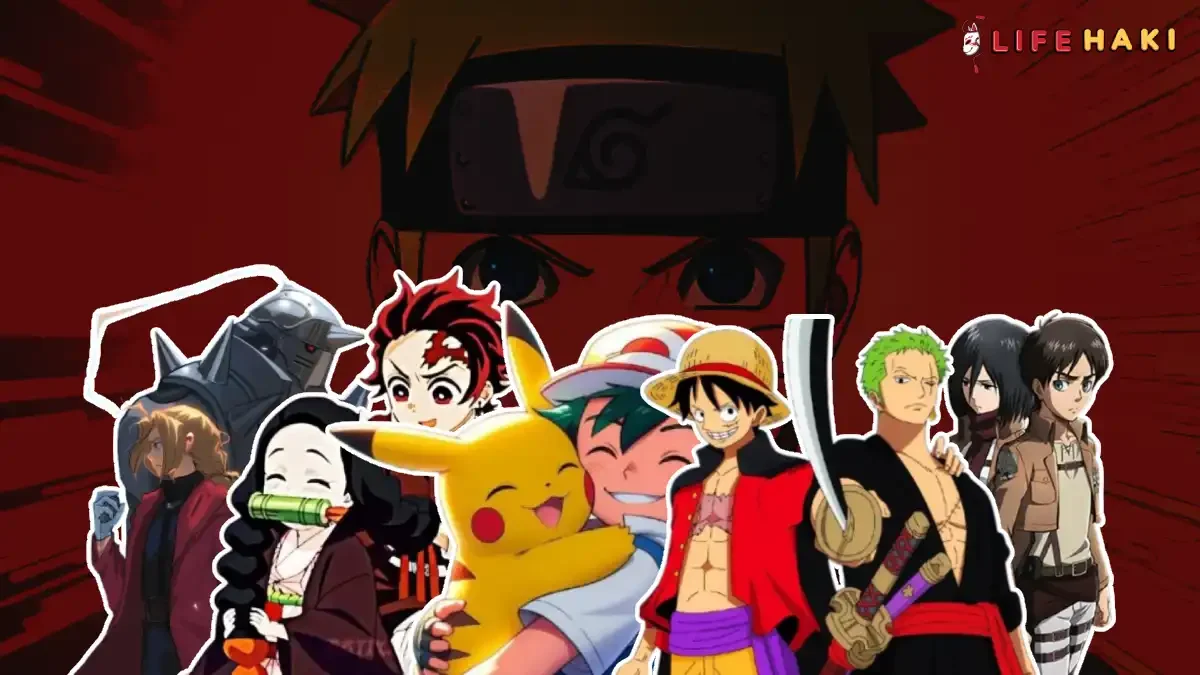 Anime’s Most Legendary Besties Ranked – #5 Will Shock You!