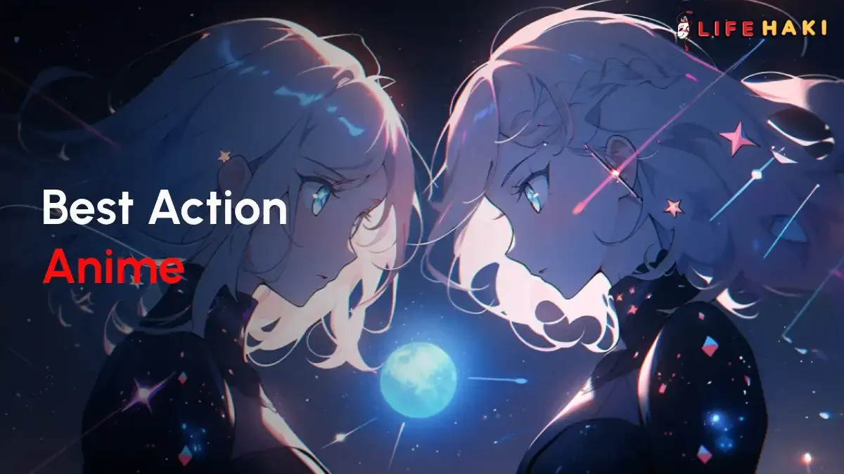 9 Best Action Anime: Unleashing The Thill