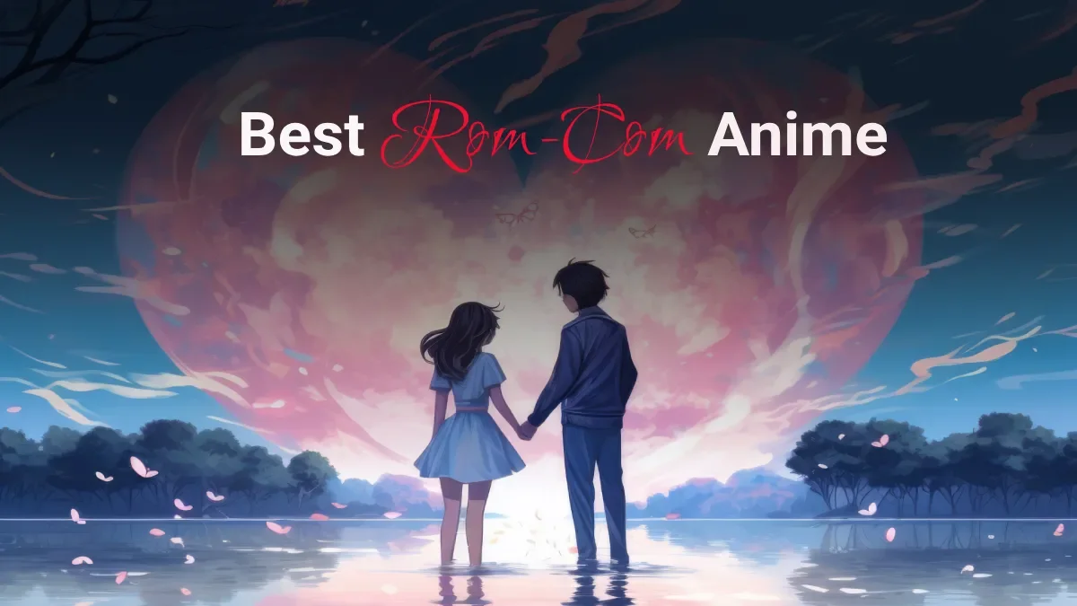 Best Rom Com Anime: Series That Will Steal Your Heart