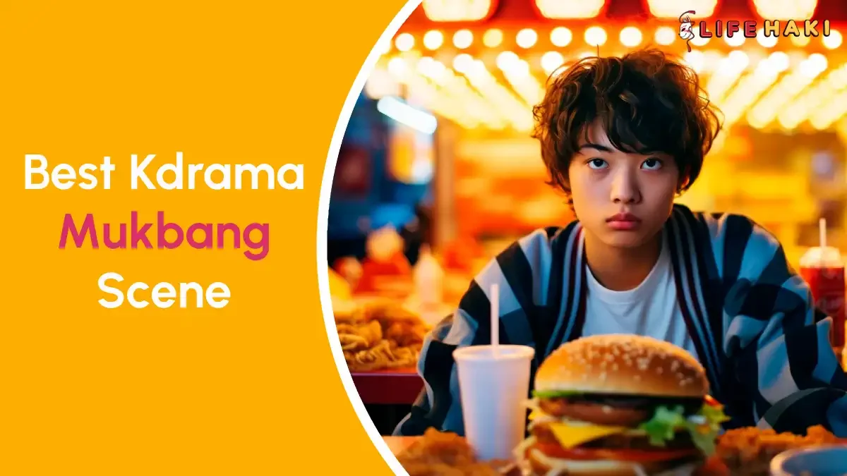 Best Kdrama Mukbang Scene: When the Food Steals the Show! 