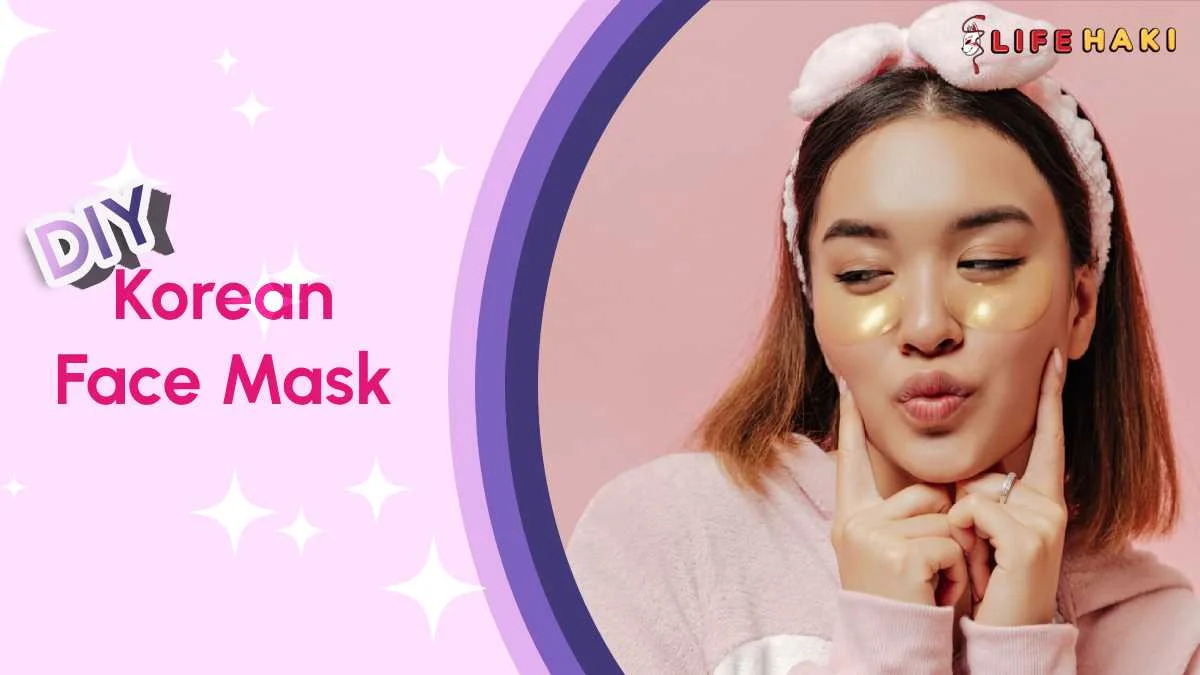 Korean Face Mask: 5 Simple Rice Flour DIYs for Glowing Skin!