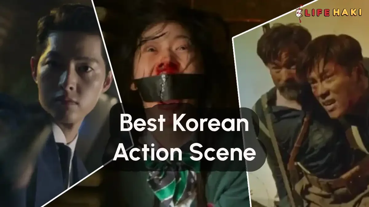 5 Best K-Drama Action Scenes of All Time
