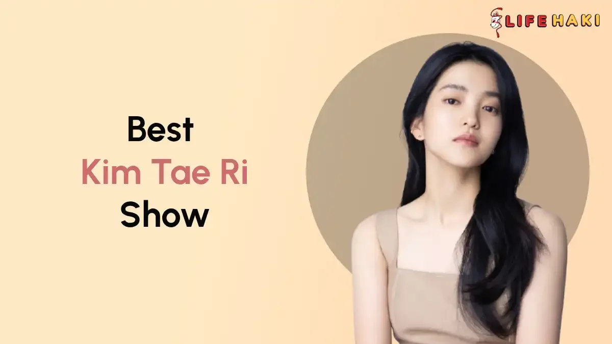 5 Best Kim Tae-ri K-Dramas and TV Shows Ranked