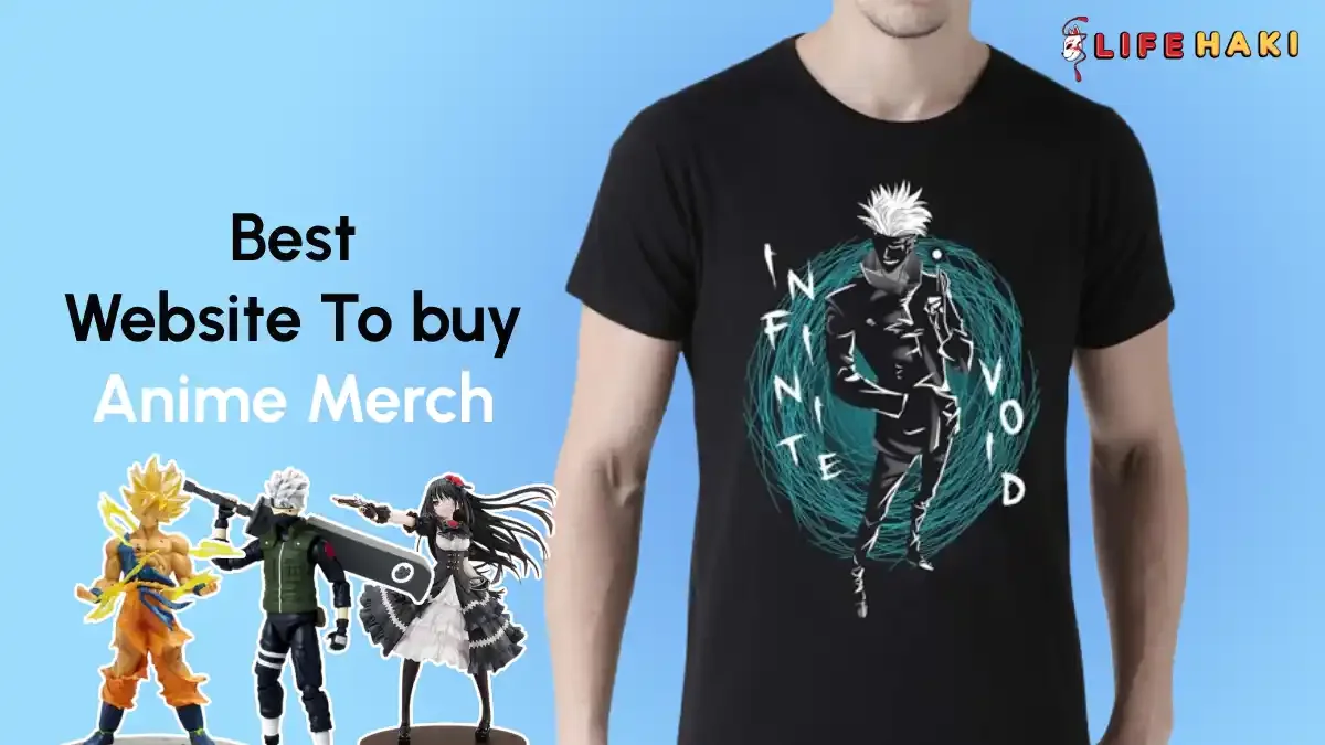 6 Best Websites to Buy Anime Merchandise in India 2026