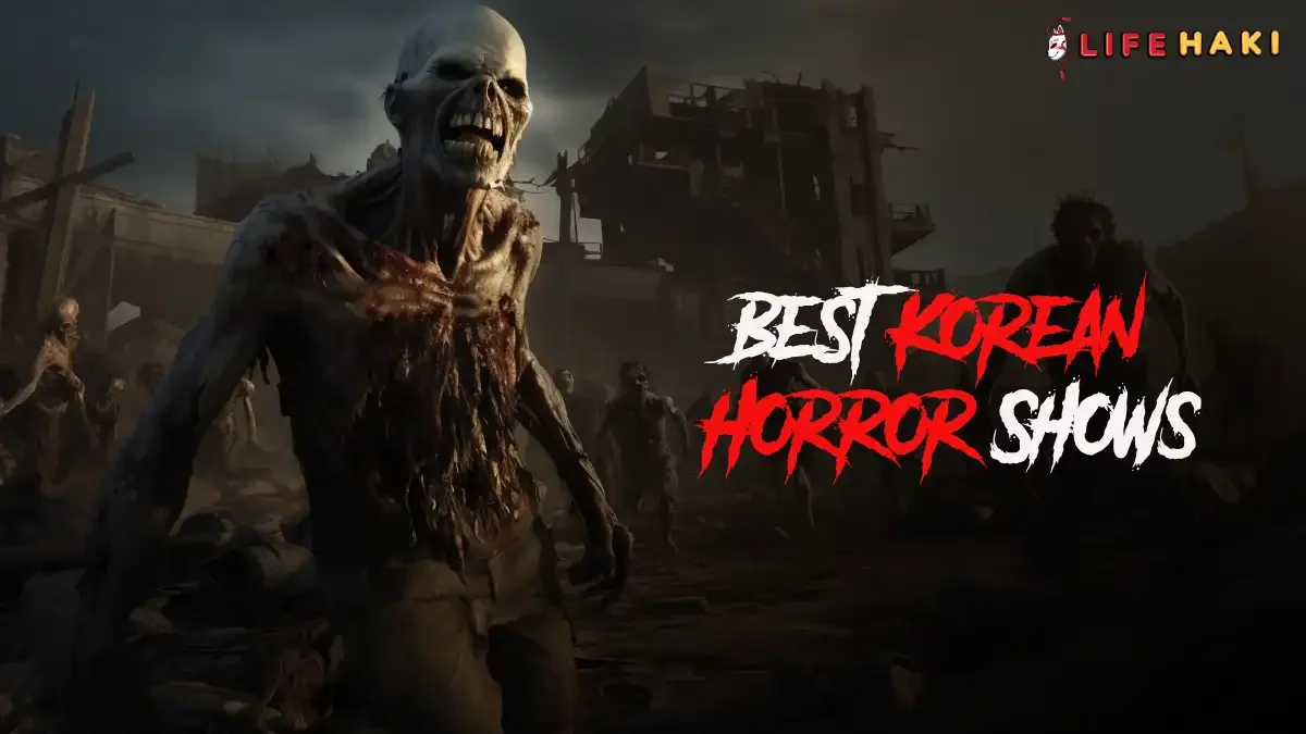 5 Best Dark Korean Horror TV Shows Ranked