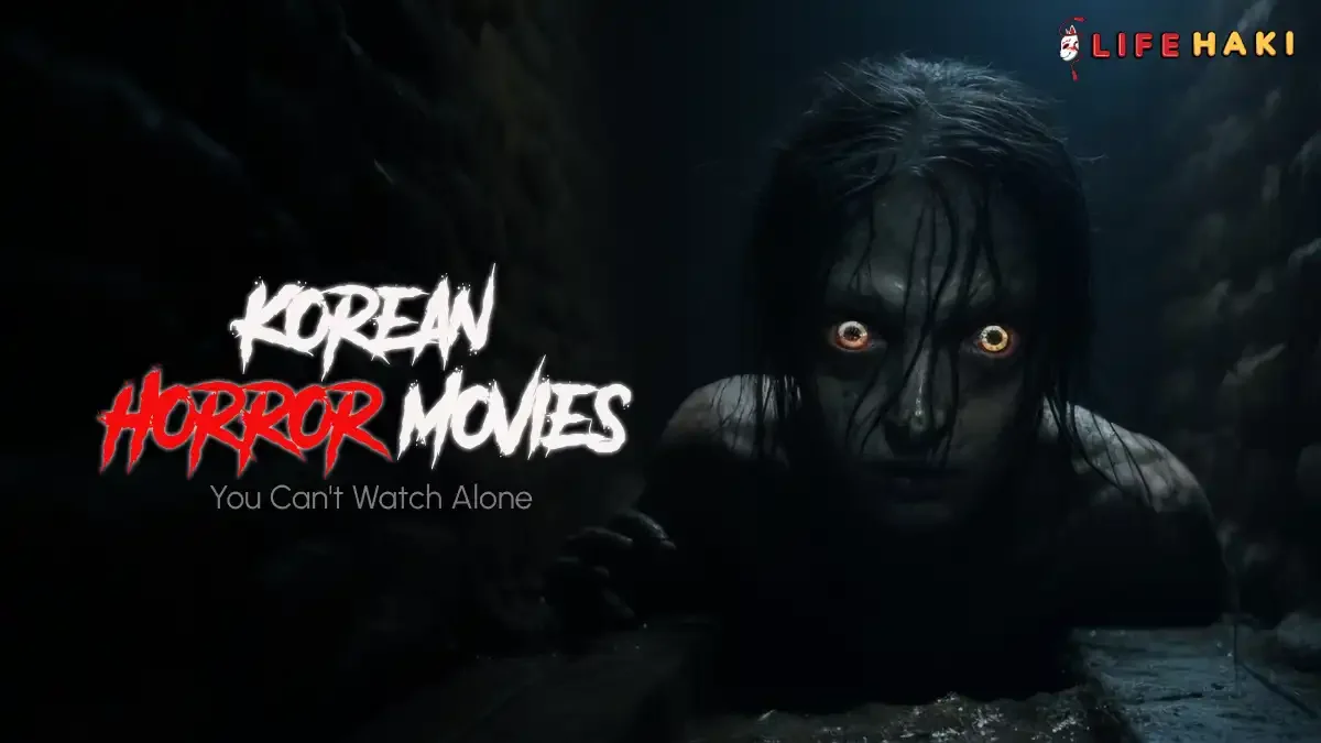5 Best Korean Horror Movies Ranked