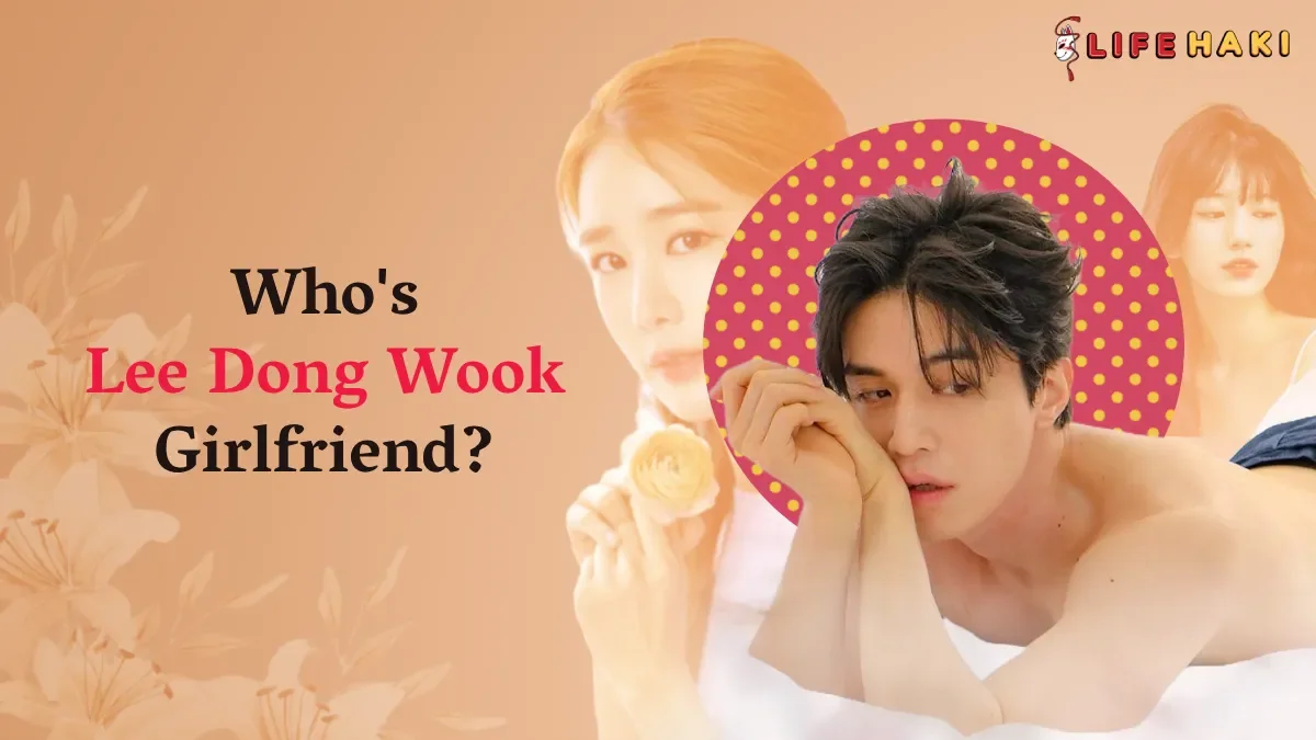 Lee Dong-wook Girlfriend and Dating History in Real Life