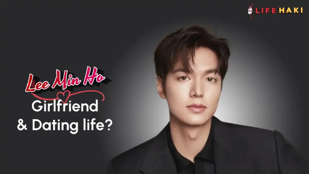 Lee Min-ho Dating History: Girlfriends and Relationships