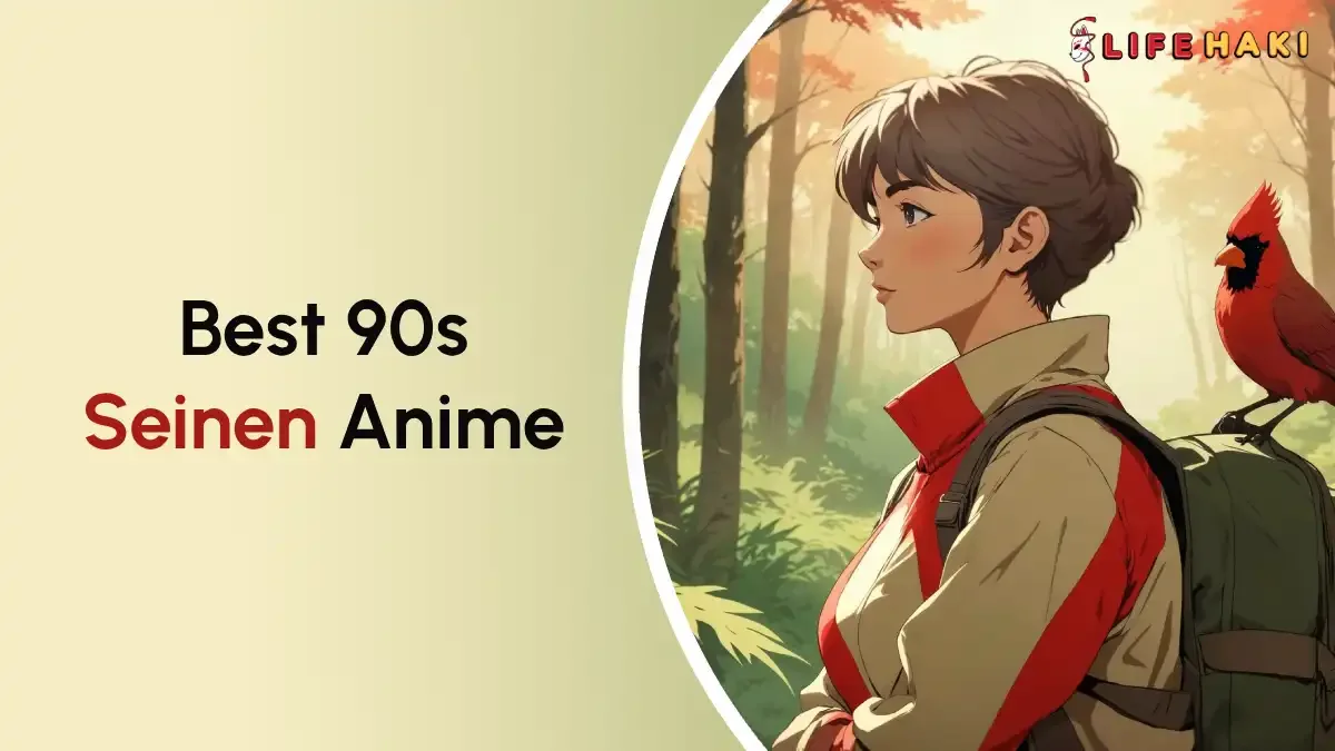 7 Best 90s Seinen Anime That You Can Binge Watch Right Now!
