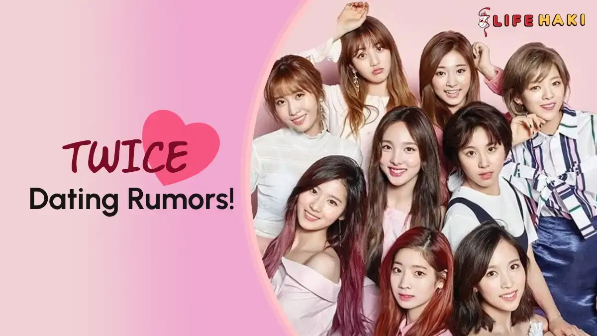 TWICE Dating History: Who Is Each Member Dating?