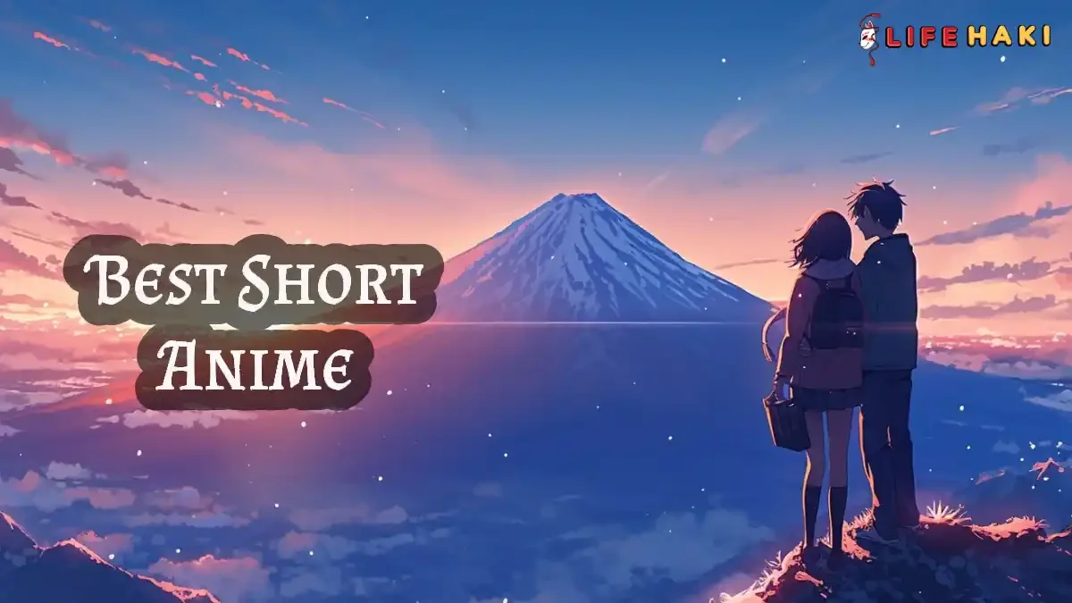 7 Best Short Anime: You Can Watch In Just One Day