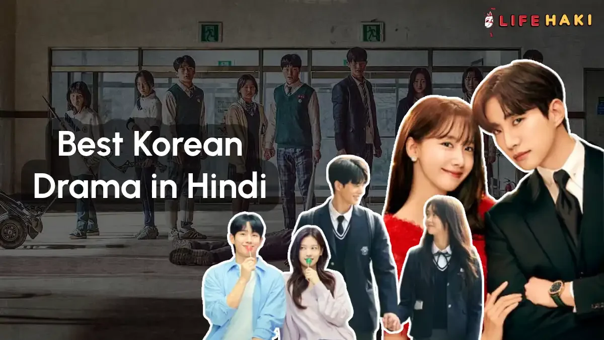 Best Korean Dramas Dubbed in Hindi: Where to Watch