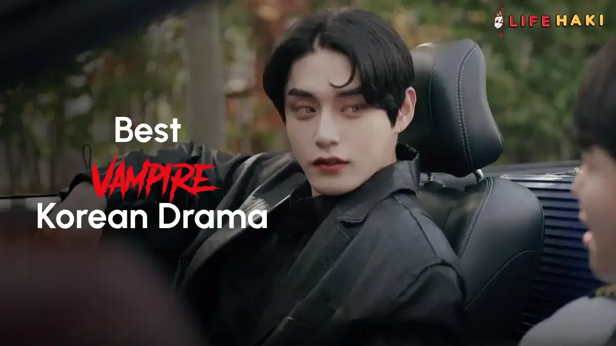 6 Best Vampire Korean Dramas to Watch