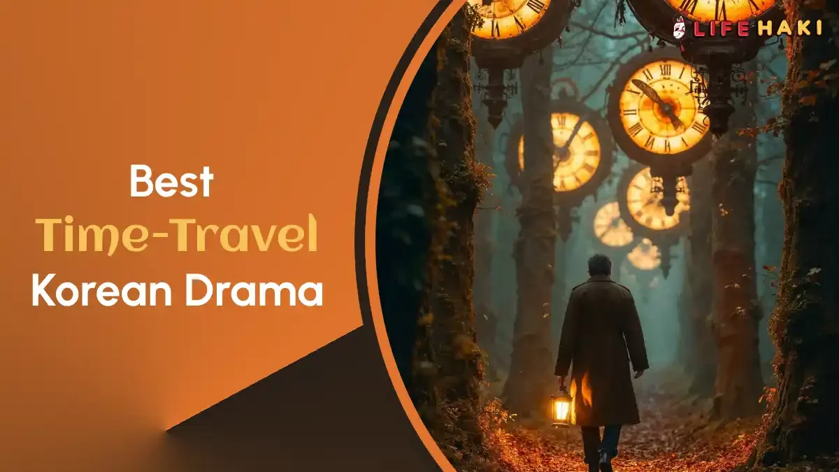 5 Best Time Travel Korean Dramas Ranked