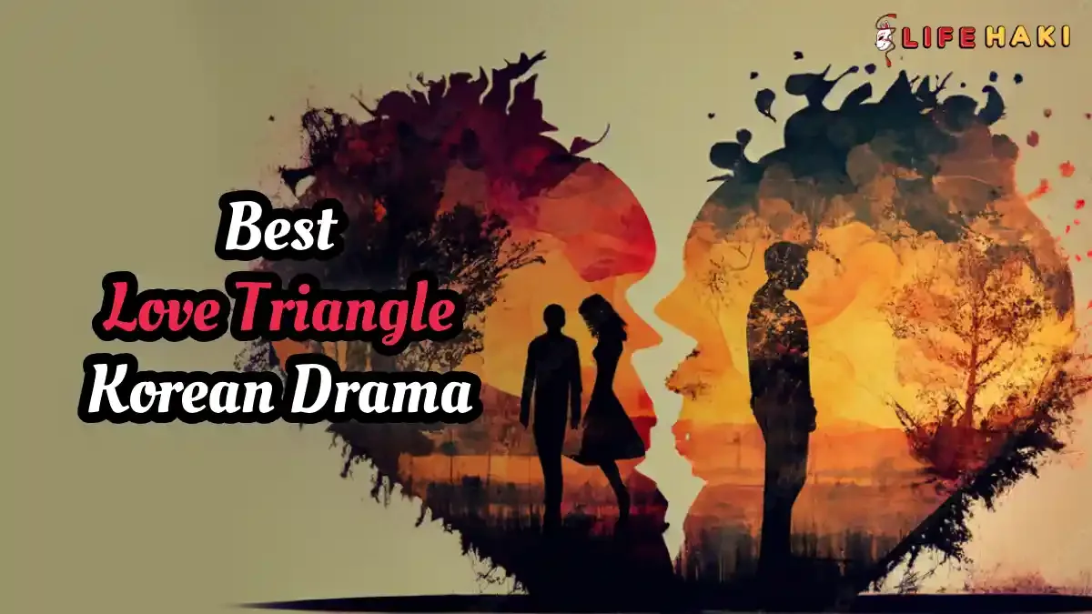 5 Best Korean Dramas with Love Triangles