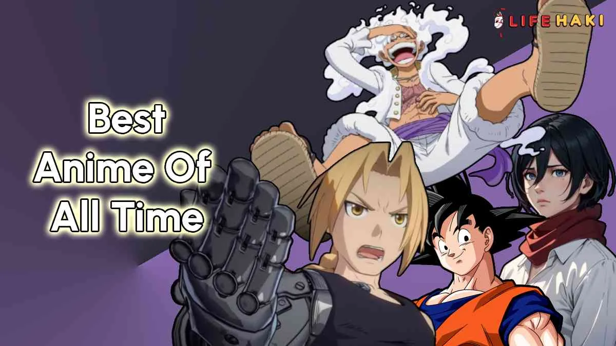 14 Best Anime Shows So Good, They’ll Take Over Your Life