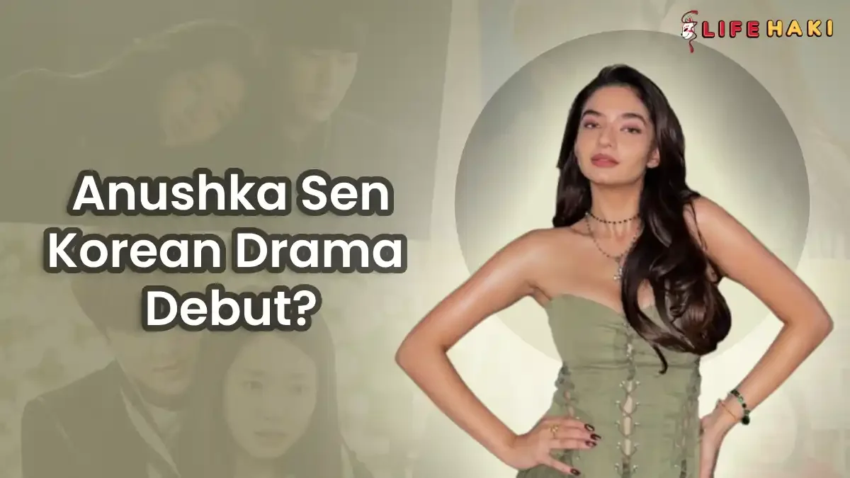 Anushka Sen Korean Drama Debut: 5 Key Things to Know