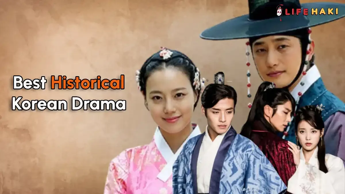 Best Korean Historical Drama: Dive Into 8 Fun Stories from Korea’s Past!