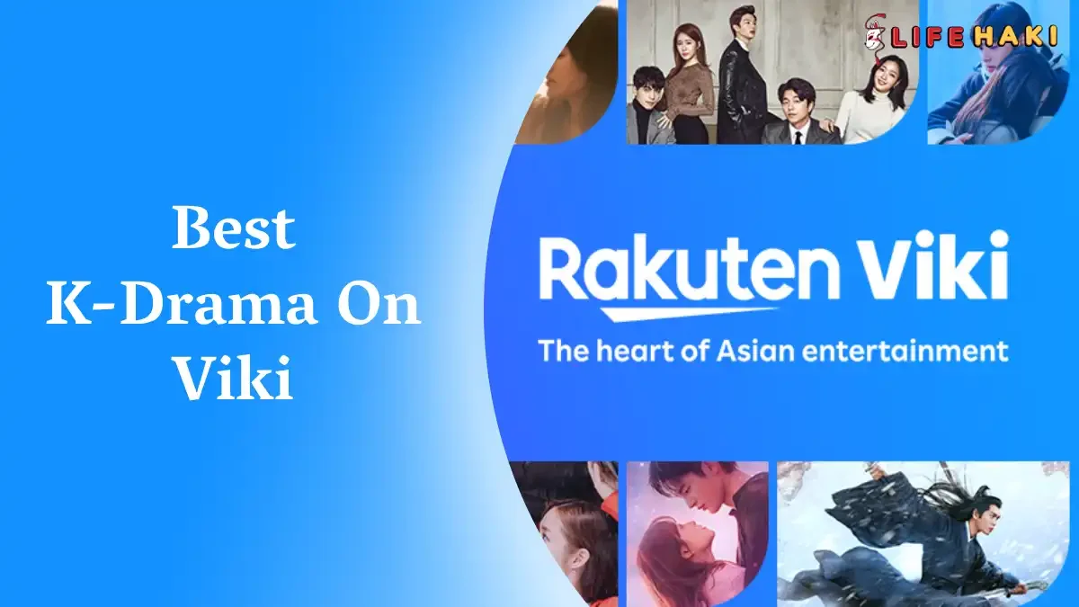 6 Best Korean Dramas on Viki to Stream Now