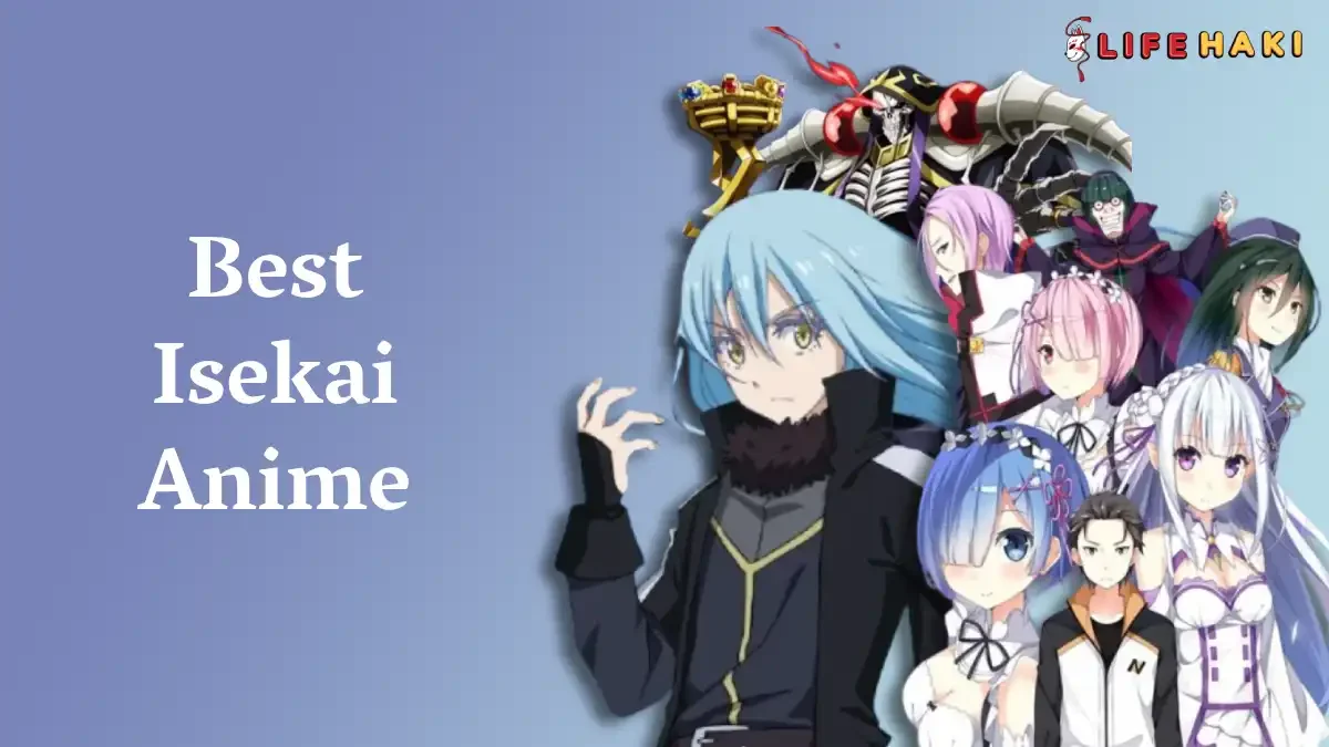 Best Isekai Anime: Where Survival Requires Skills
