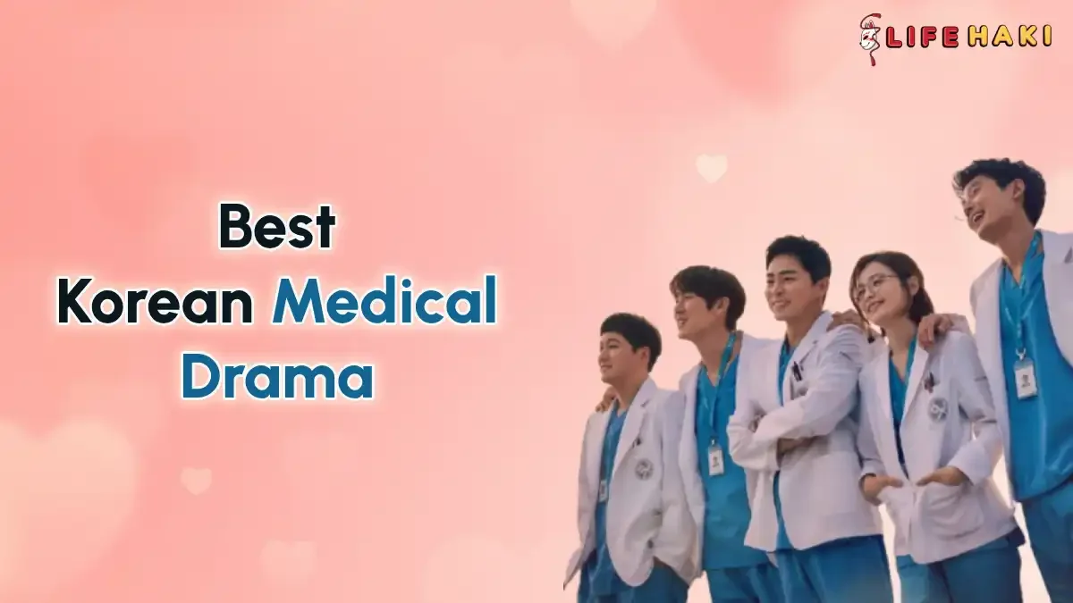 6 Best Korean Medical Dramas Ranked